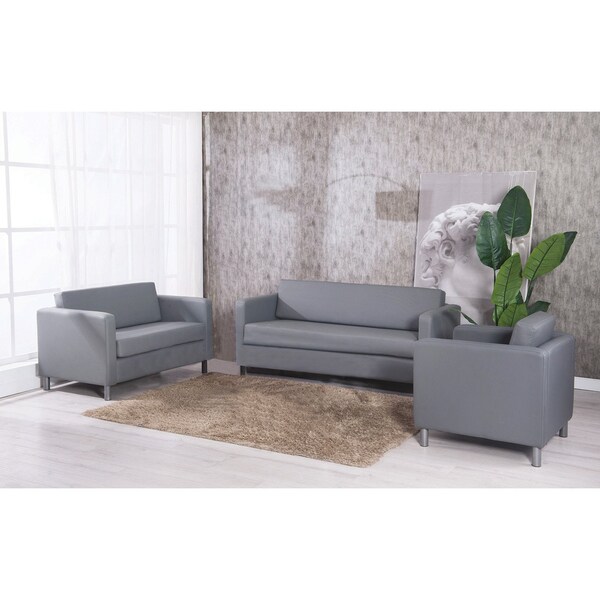 Define Collection Contemporary Loveseat